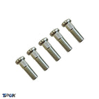 Wheel Studs For Ford Transit Connect Escort Fiesta 2002-2013 Set Of 5 Front