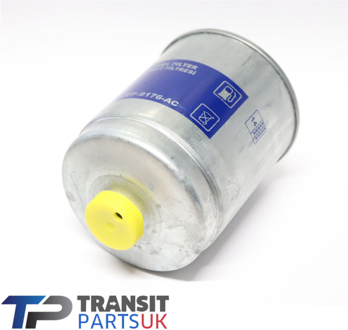 Ford Transit 2.5 Fuel Filter Mk5 1997 To 2000 1208300 Brand New