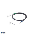 Cable Brake For Ford Transit 2.0 2.2 2013 Ecoblue On Rear Right 1942921