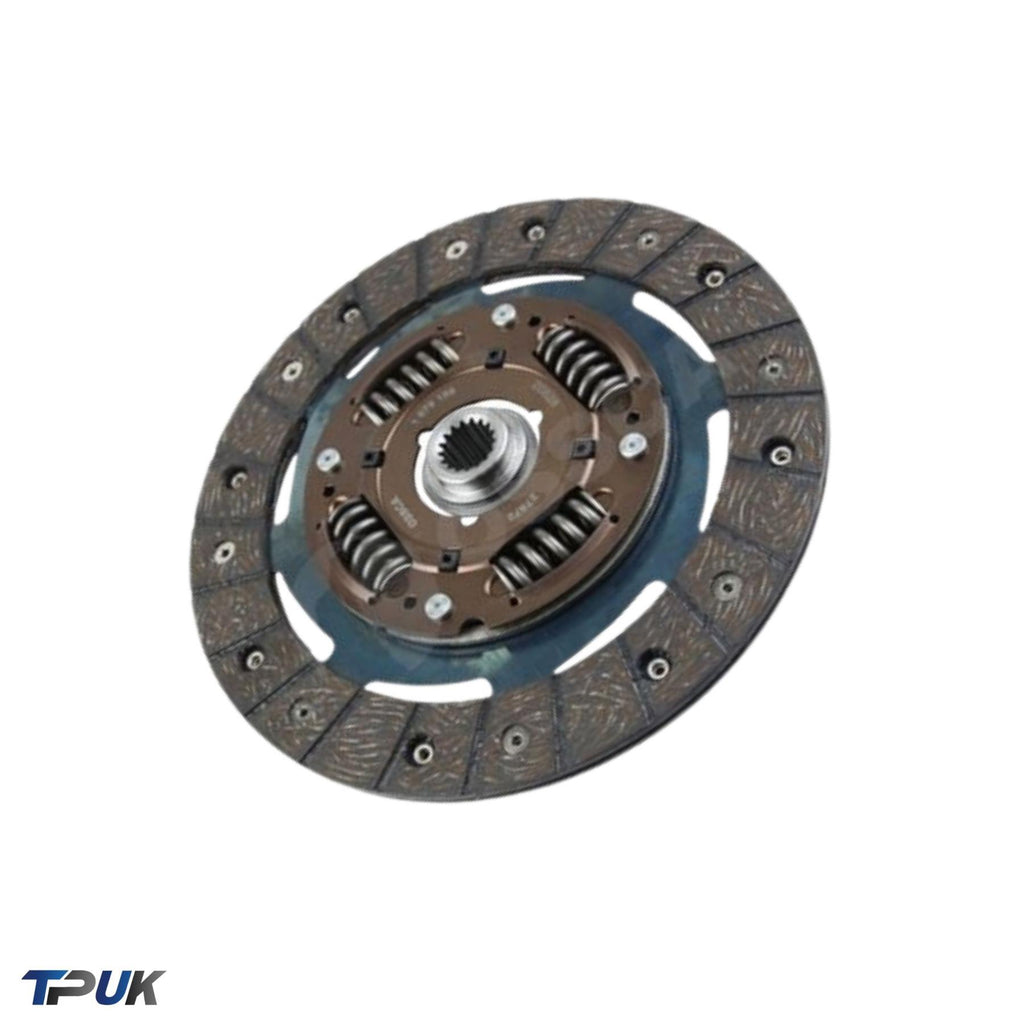 Clutch Plate For Ford Focus 1.8 16V 1998-2005 Genuine 7G91-7550-A1A