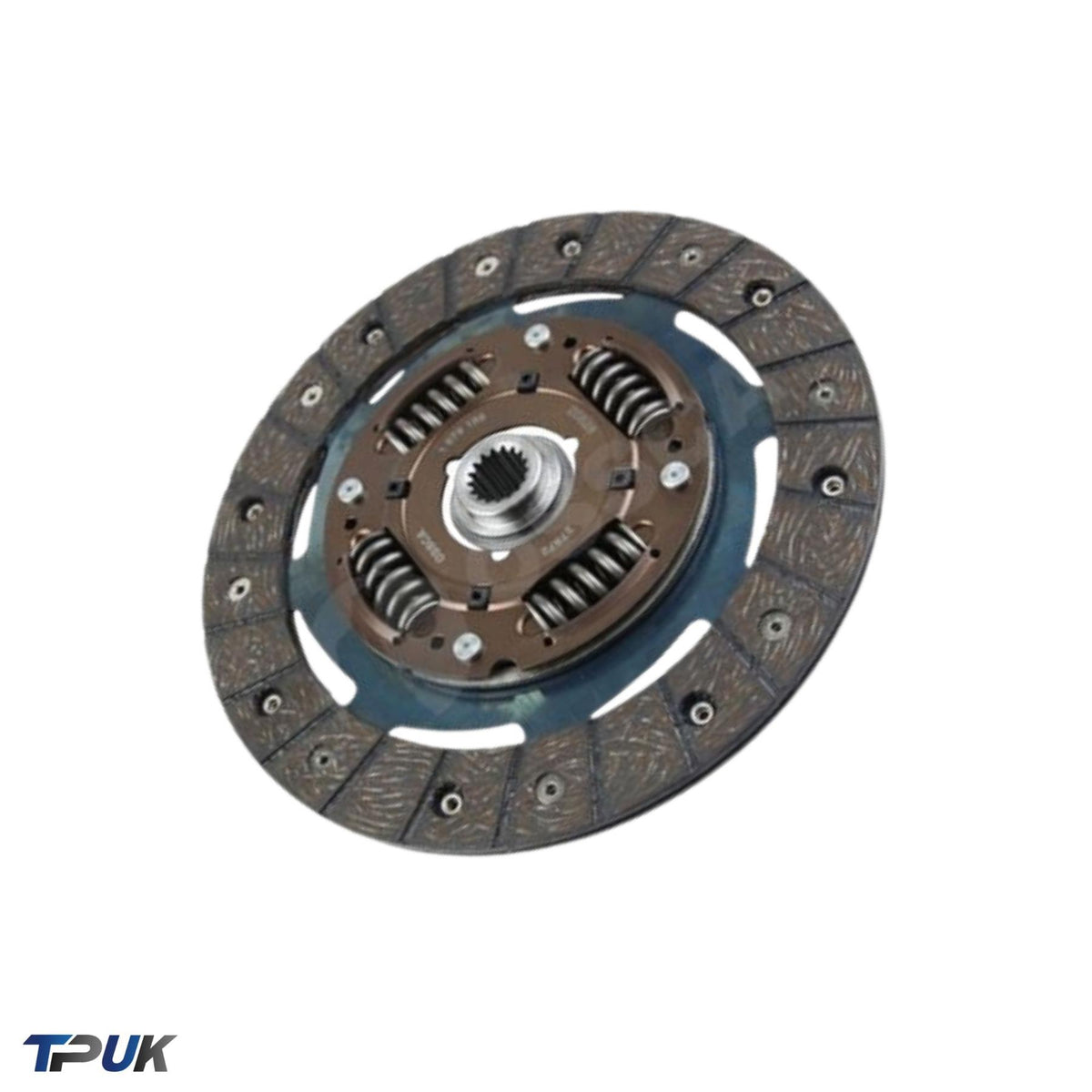 Clutch Plate For Ford Focus 1.8 16V 1998-2005 Genuine 7G91-7550-A1A