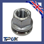 Ford Transit Set Of 24 Wheel Nut M14X2 Mk6 Mk7 2006 - 2014 Steel Or Alloy Nuts