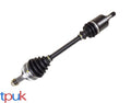 Ford Transit Mk7 Driveshaft Axle 2007-2014 2.2 6 Speed Lh Left Hand Near Side