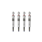 Glow Plugs For Isuzu Gimini Midi 1.5 2.0 2.2 2.4 1988-1996 Per 4 8944023031