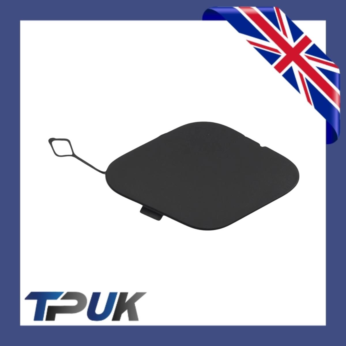 Ford Transit Mk8 Front Towing Eye Cover Bumper Impact Joint 2014 On