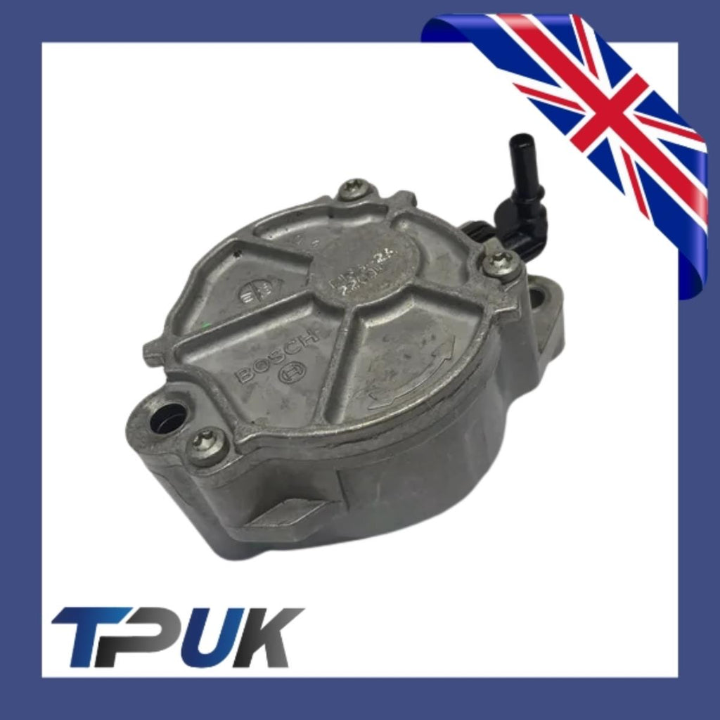 Mazda Mini Volvo Fiat 1.6 Hdi Brake Vacuum Pump 75Ps  90Ps And 110Ps Bosch