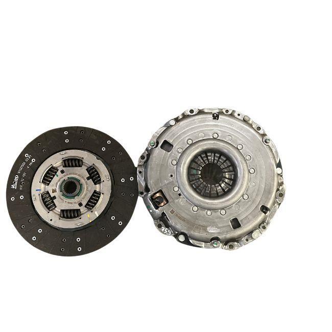 Sachs Clutch Kit For Ford Transit 2.0 Ecoblue Rwd Dual Mass 16 On Euro 6 2465643