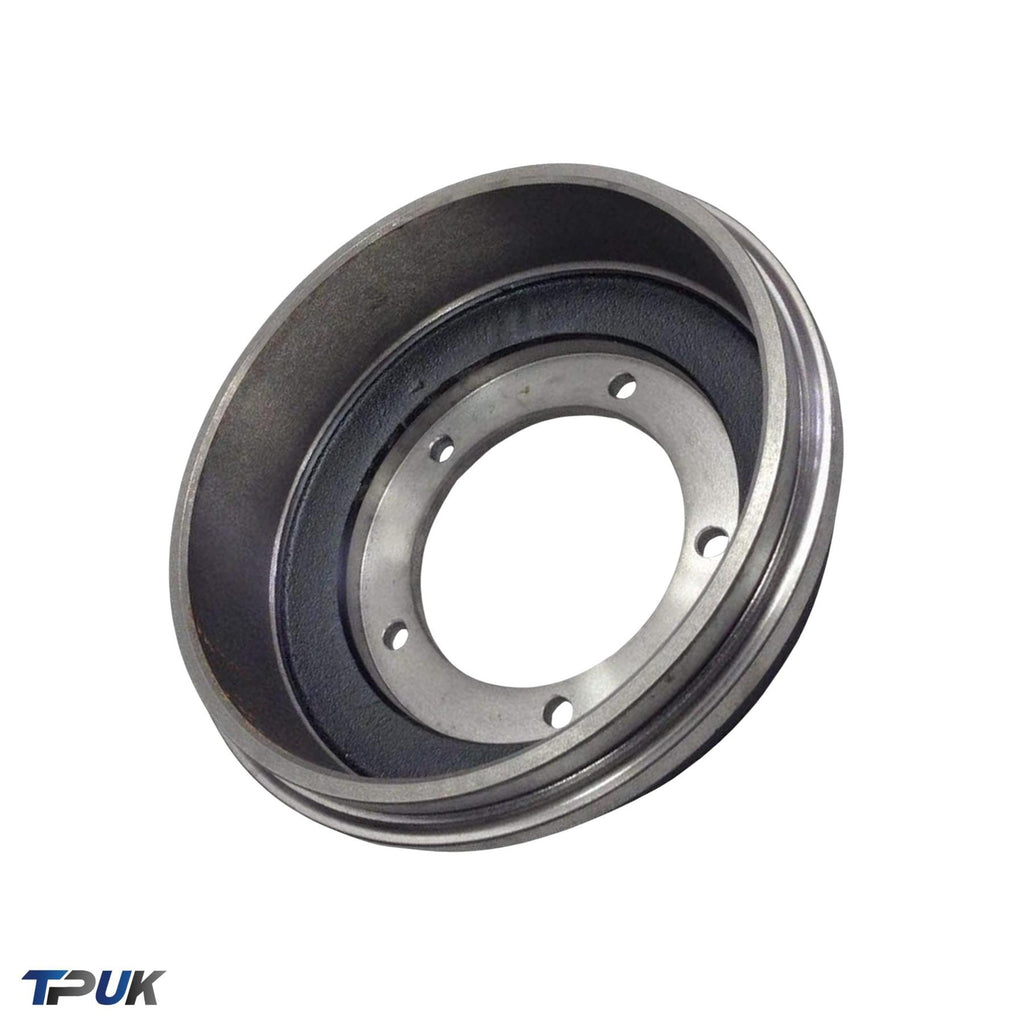 Brake Drums For Ford Transit Mk4 Mk5 2.0 2.5 1991-2000 14" Pair 6464214