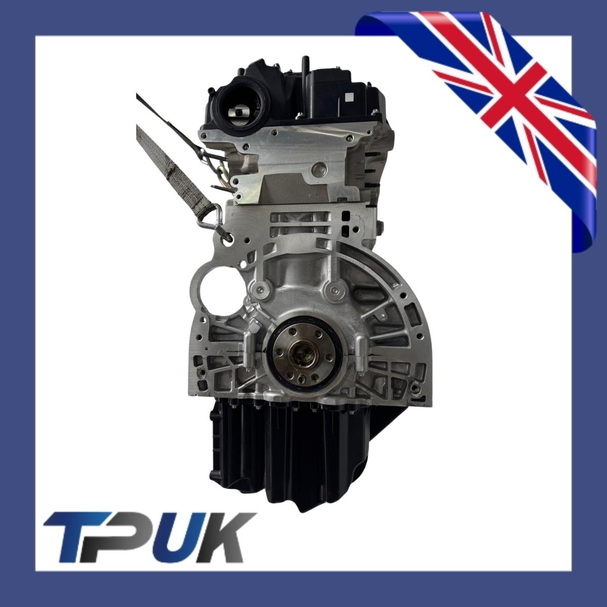 Brand New N20 Bmw Engine Fits 3 Series 320i 328i 2.0 Petrol N20B20A 2011-2017