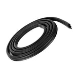 Front Door Weatherstrip Rubber Seal For Ford Transit 2.3 2.4 2001-2006