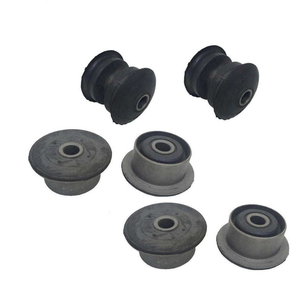 A Full Set Of Leaf Spring Front And Rear Bushes Ford Transit Mk7 Mk8 06 On 14 On