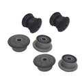 A Full Set Of Leaf Spring Front And Rear Bushes Ford Transit Mk7 Mk8 06 On 14 On