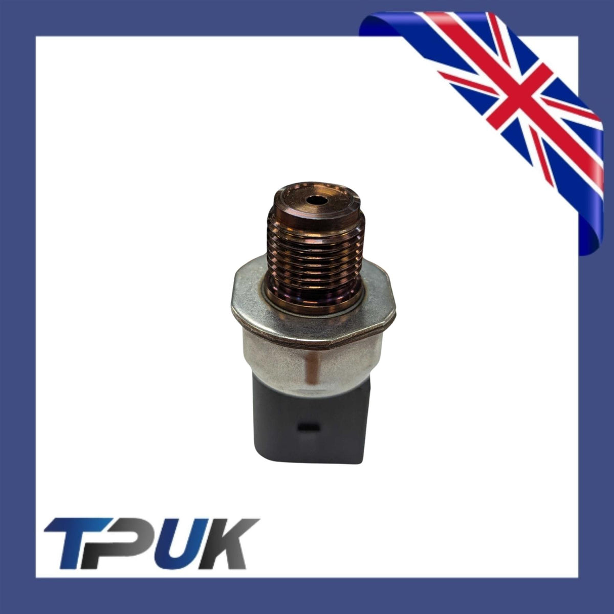 Renault Clio Megane Scenic Kangoo 1.5 Delphi Fuel Rail Pressure Sensor 9307Z511A