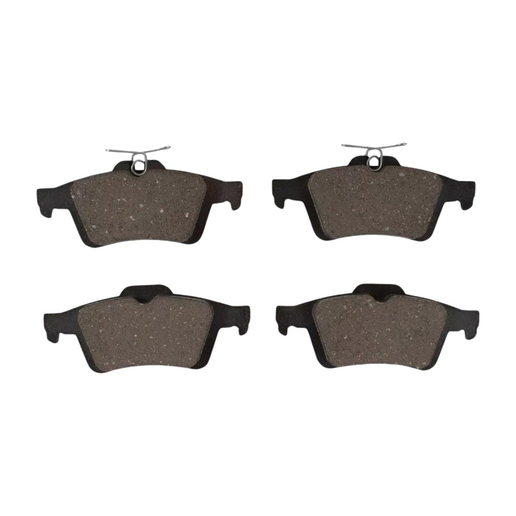 Rear Brake Pad Set For Ford Focus Transit Connect C-Max 2003 On Genuine