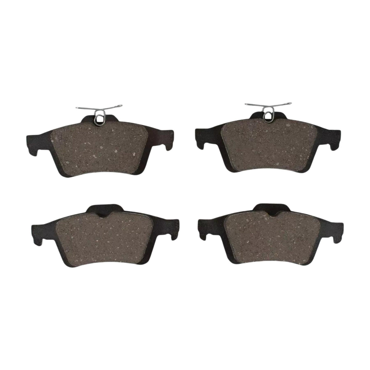 Rear Brake Pad Set For Ford Focus Transit Connect C-Max 2003 On Genuine