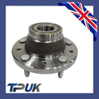 Rear Hub Bearing Fits Ford Transit Mk8 2.0 Fwd Ecoblue Trw 2014 On