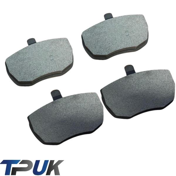 Brand New Front Brake Pads 89Vx2K021Aa