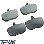 Brand New Front Brake Pads 89Vx2K021Aa