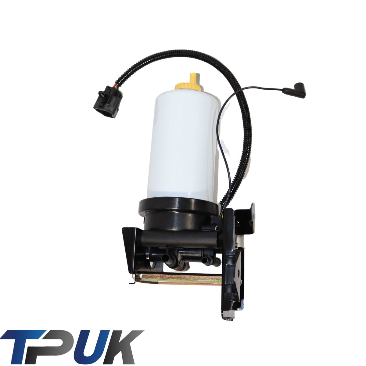 Diesel Fuel Filter Housing For Ford Transit Mk7 2.2 2.4 3.2 2006 To 2012 1685716
