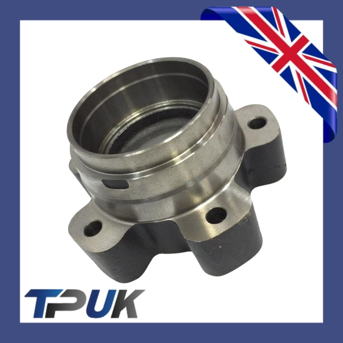 Rear Hub For Ford Transit 2.0 Rwd Ecoblue 2016 On Single Rear Wheels Only