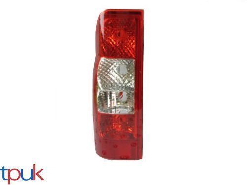 Ford Transit Mk7 Left Back Rear Tail Light Lens Lamp Passenger Side Van Bus