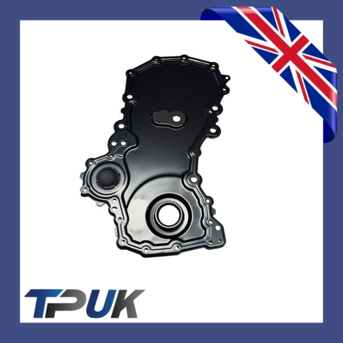 For Ford Ranger Timing Belt Cover And Seal 2.0 Ecoblue Adblue Rwd 2019 On
