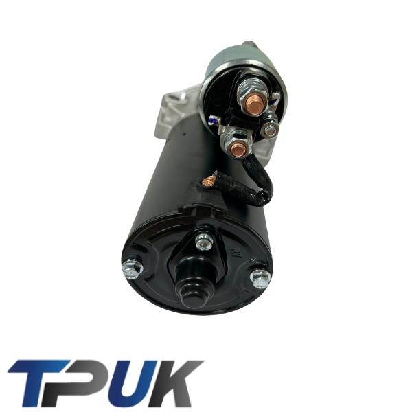 Starter Motor For Transit Custom 2.2 Fwd Euro 5 2012-2016 Brand New