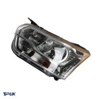 Front Right Headlight For Ford Transit 2.0 2.2 2013 On Lhd In Black