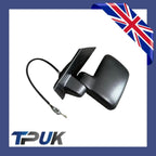 Complete Mirror For Ford Transit Connect 1.8 2002-2013 Lhd Left 4460950