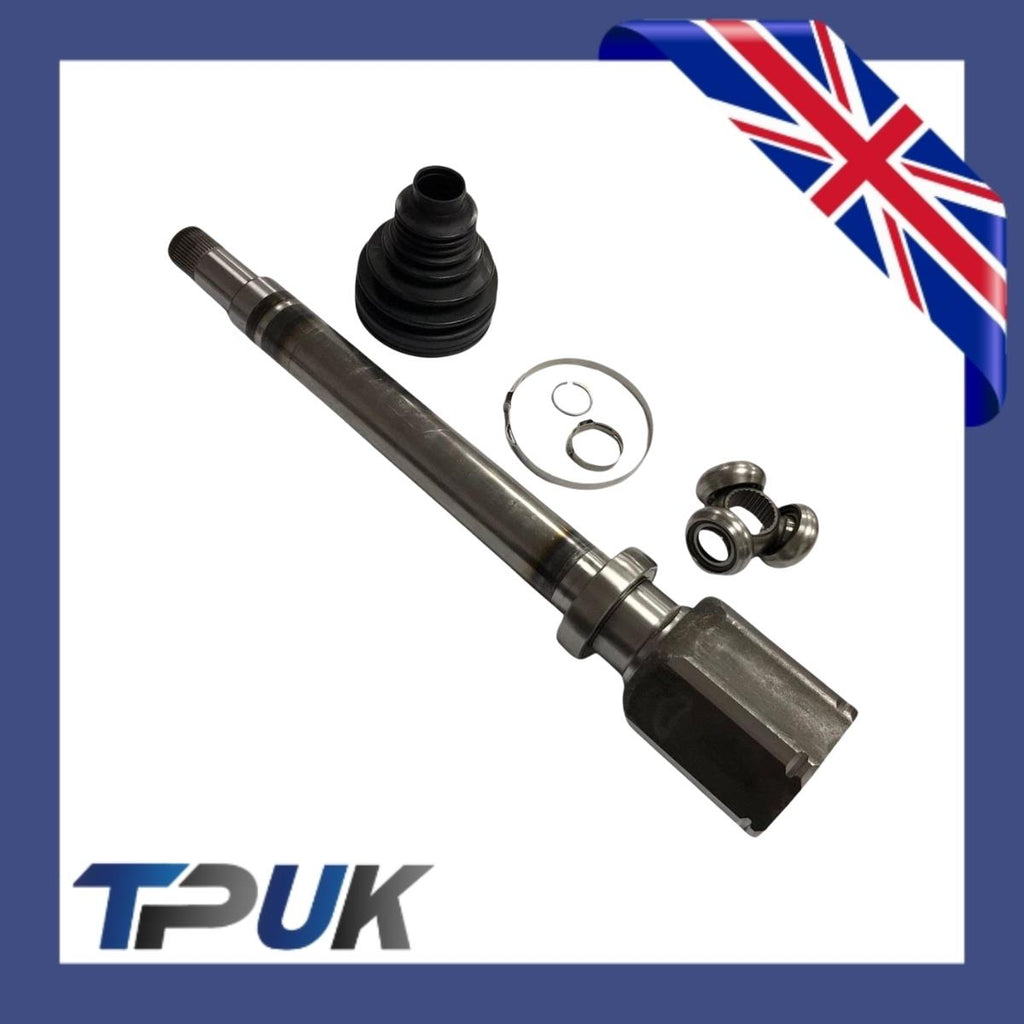 Right Driveshaft Gearbox End For Ford Transit Mk8 Custom 2.0 2.2 Up To 330S