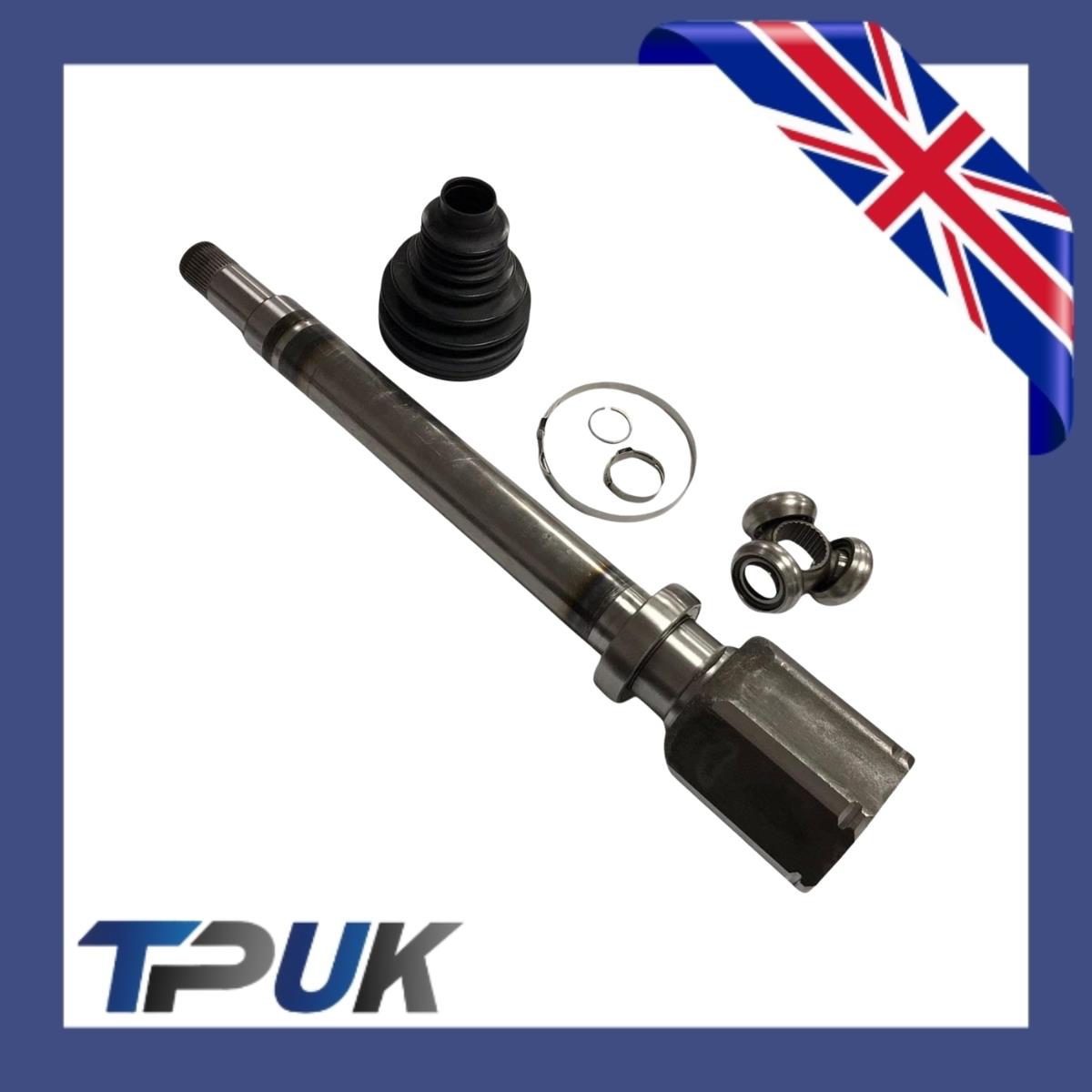 Right Driveshaft Gearbox End For Ford Transit Mk8 Custom 2.0 2.2 Up To 330S