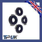 Lti London Taxi Injector Seals Rubber 2.4 2000 - 2006 Tddi