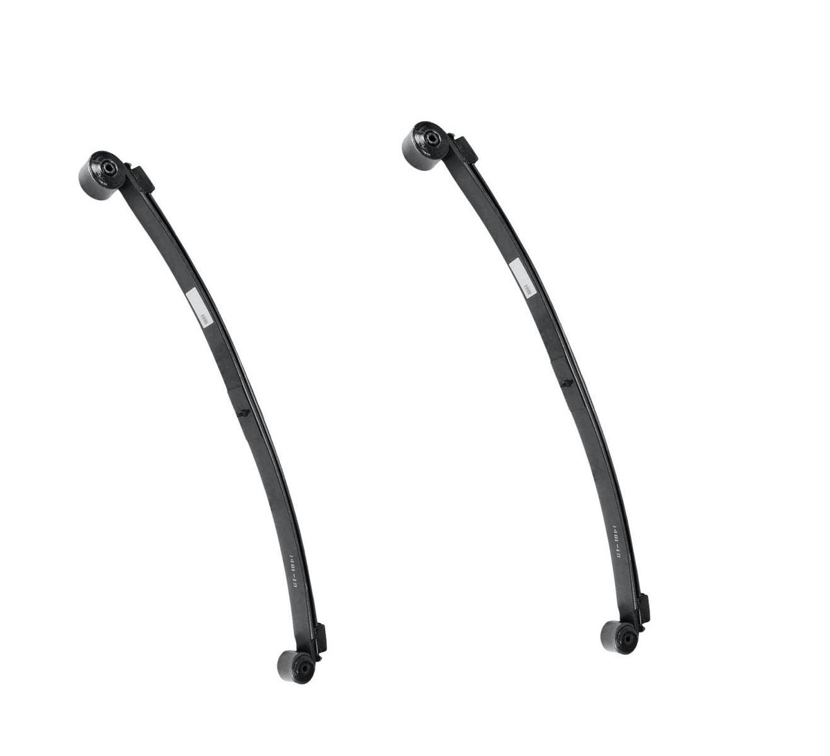 Ford Transit Leaf Springs Double  (2) 2.2 2.4 Pair Mk7 Fwd Rwd 75mm Bush