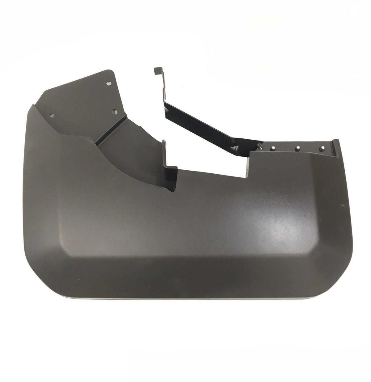 FORD TRANSIT MK8 2014 ON. TWIN REAR WHEEL MUD FLAP LEFT HAND SIDE