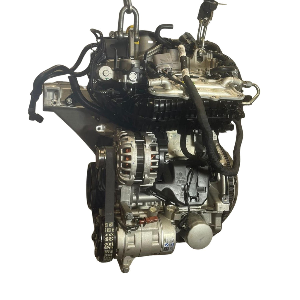 Complete Engine For Vw Audi Skoda Seat 1.0 Tsi Petrol 3 Cylinder Brand New Rggg