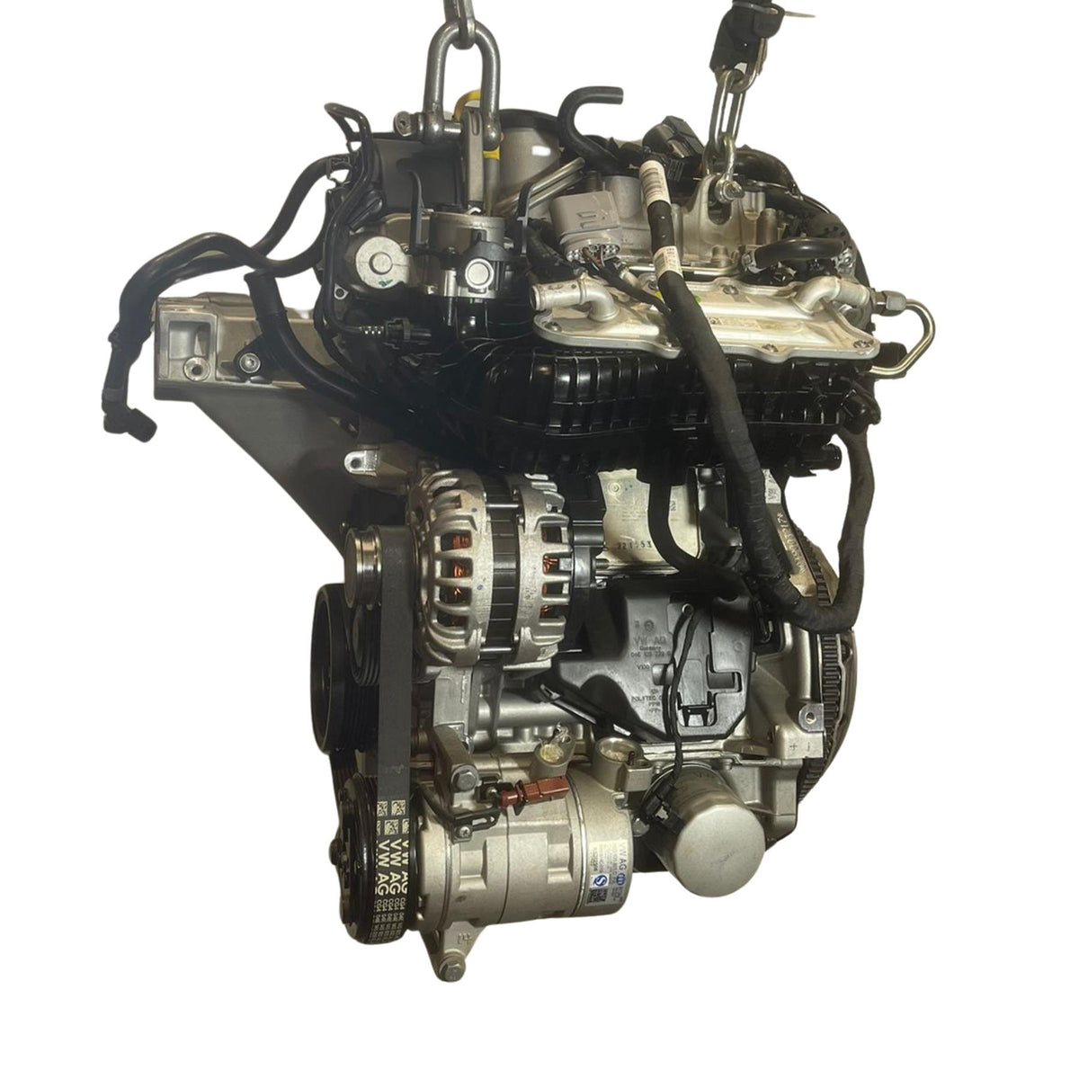 Complete Engine For Vw Audi Skoda Seat 1.0 Tsi Petrol 3 Cylinder Brand New Rggg