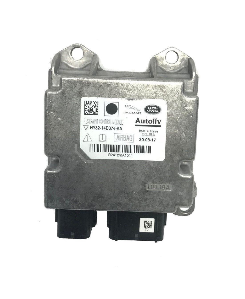 Land Range Rover Restraint Control Module Air Bag Ecu Sport Evoque Discovery