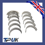 Big End Bearings And Main Shells Set Fits Ford Ranger 2.2 Rwd Euro 5 2011 On