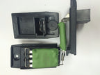 Ford Mondeo Heater Resistor Regulator Mk3 2001-2004 Without Climate Control