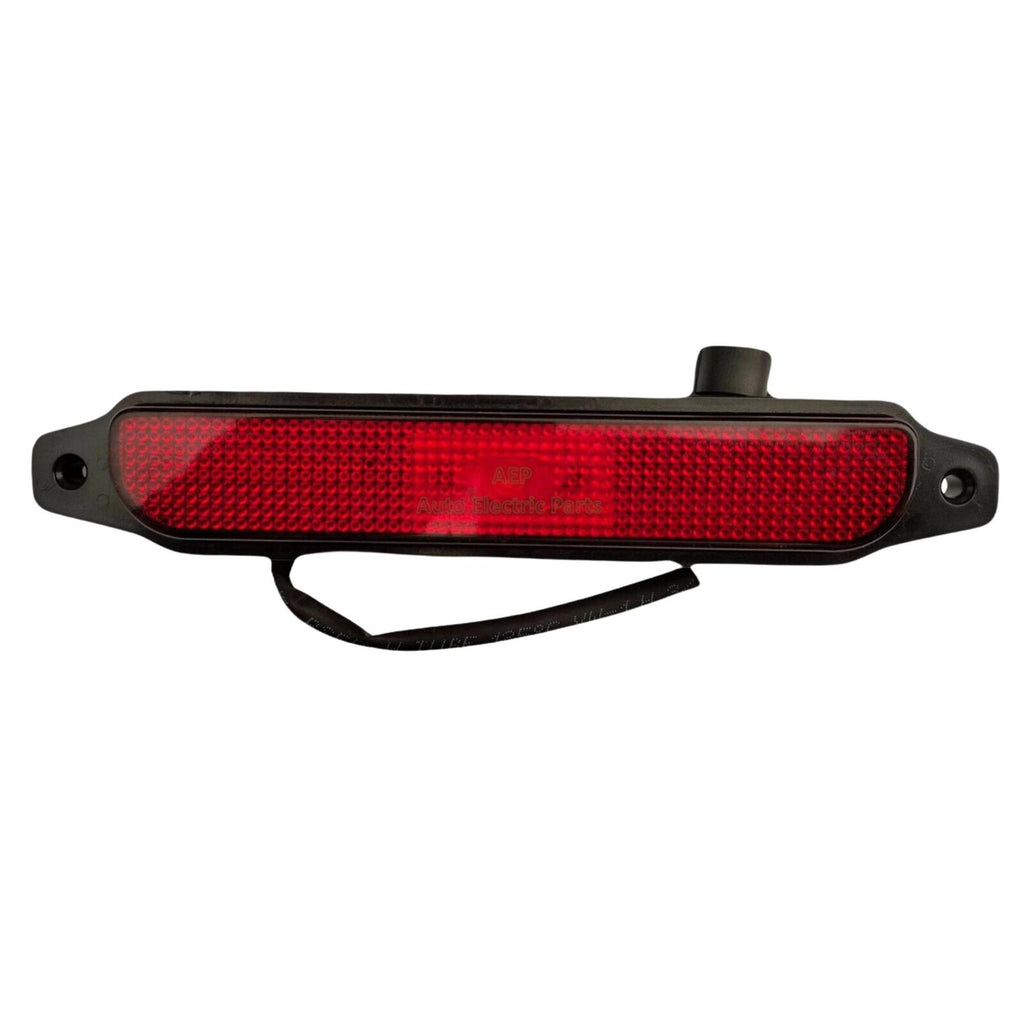 Rear Reflector Led Light For Ford Transit Mk8 Pickup Dropside Tipper Truck 14 On