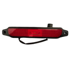Rear Reflector Led Light For Ford Transit Mk8 Pickup Dropside Tipper Truck 14 On