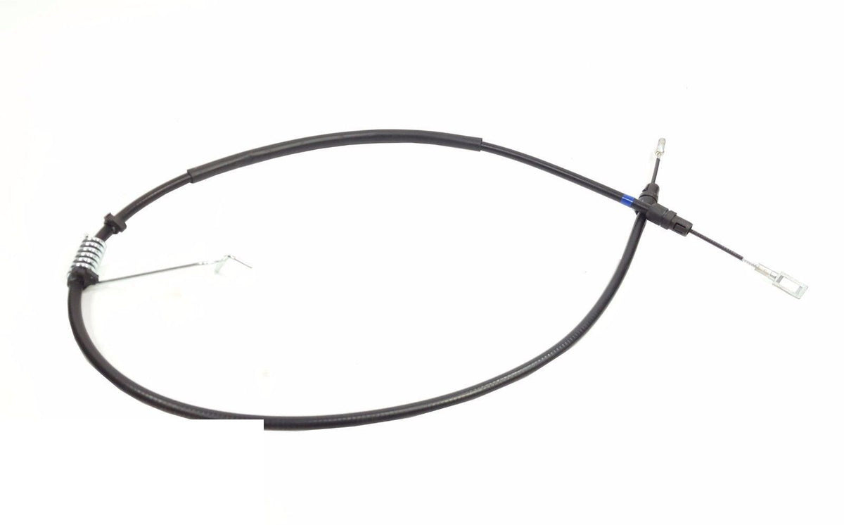 Ford Transit Rear Handbrake Cable Left Hand Mk7 Nearside 1734695 Twin Rear Wheel