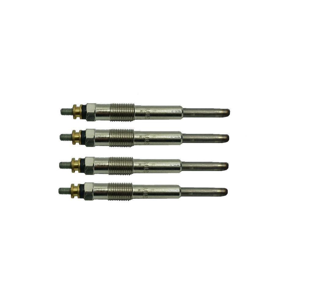 Glow Plugs For Volvo 240 440 740 780 940 S40 V40 1.9 2.4 1978-1999 Per 4 1257141