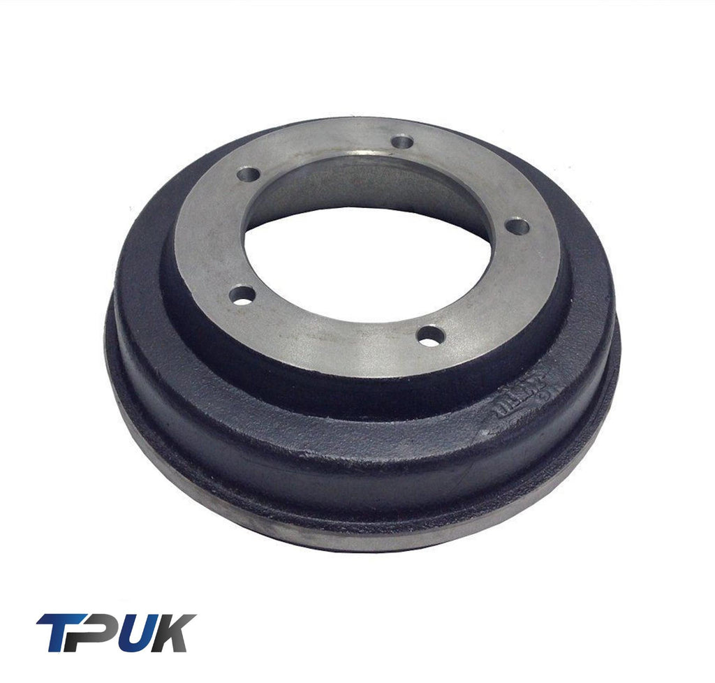 Brake Drum For Ford Transit Mk4 Mk5 2.0 2.5 1991-2000 1 Piece