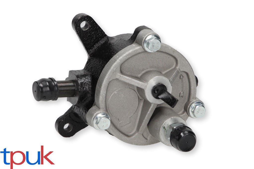 Ford Transit 2.5 Vacuum Pump Brake Servo 1985 To 1997 Mk3 Mk4 Mk5