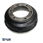 Ford Transit 2.4 Rwd Mk6 Brake Drum 00-06 Twin Wheel 6 Stud 1 Only