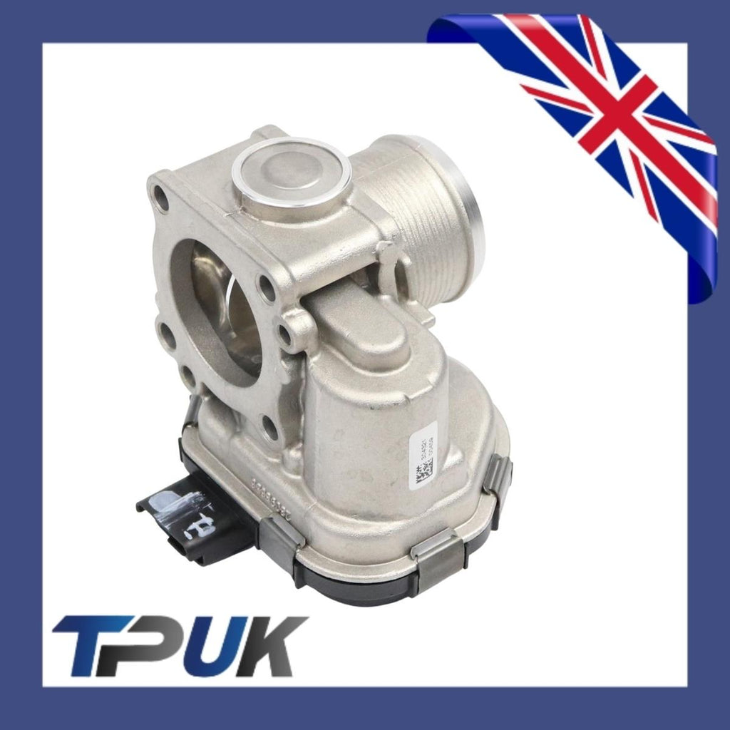 Throttle Body Housing For Fiat Scudo Peugeot Partner Expert 2006 On 1716693