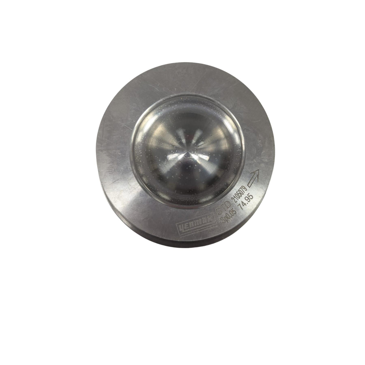 Piston For Ford Focus Fiesta Grand C-Max B-Max 1.6 2010 On Std 31-04496-000