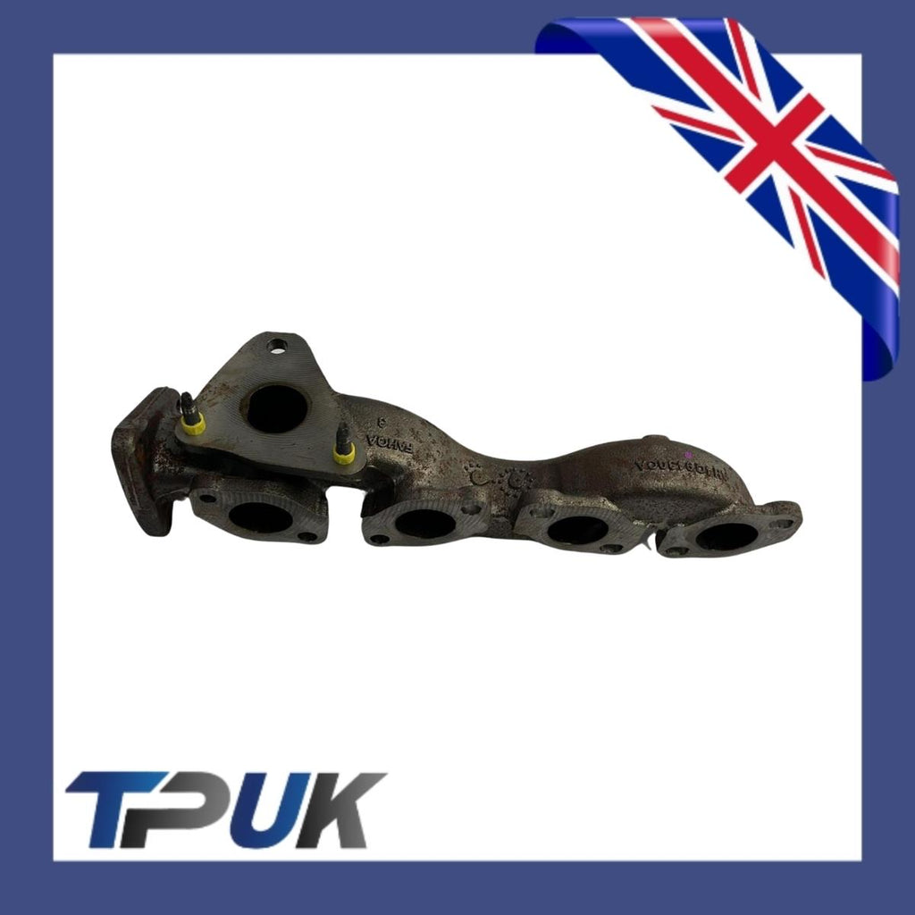 Exhaust Manifold For Land Rover Range Rover Vogue L405 2019 4.4 Sdv8 Right Side