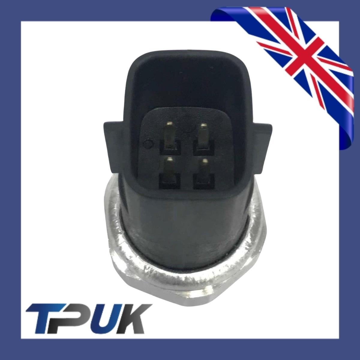 Air Con Pressure Switch For Fiesta Fusion Focus Kuga Transit Mk6 Mk7 Connect